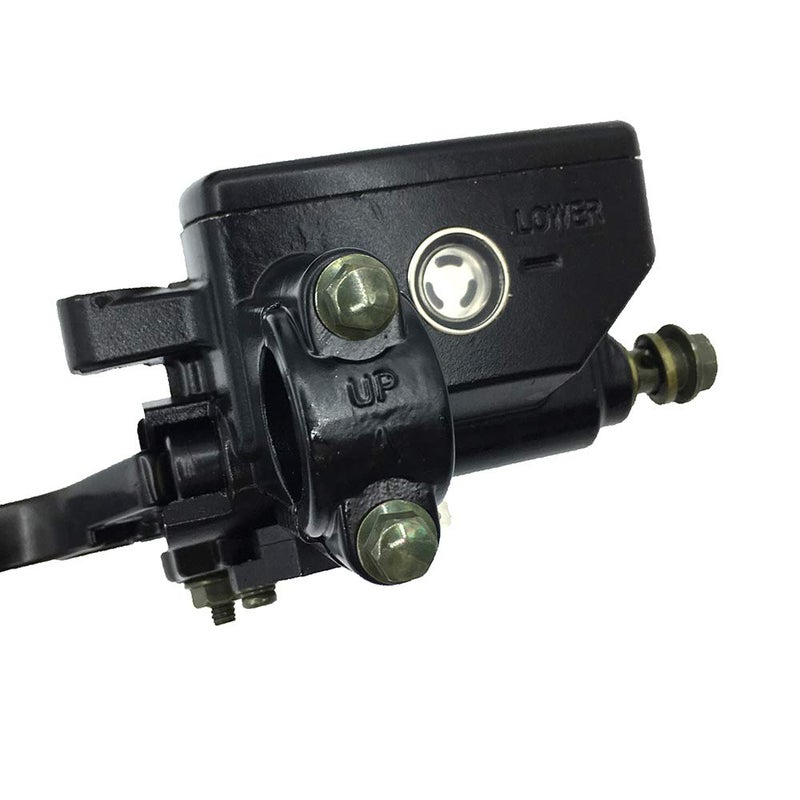 DSkoiph Hydraulic Brake Clutch Master Cylinder 7/8 Inch 22mm Handlebar Fit for Honda 80s CB Magna VF 700 750 Nighthawk Yamaha Suzuki Kawasaki 53175-MRI-671 - Image 2